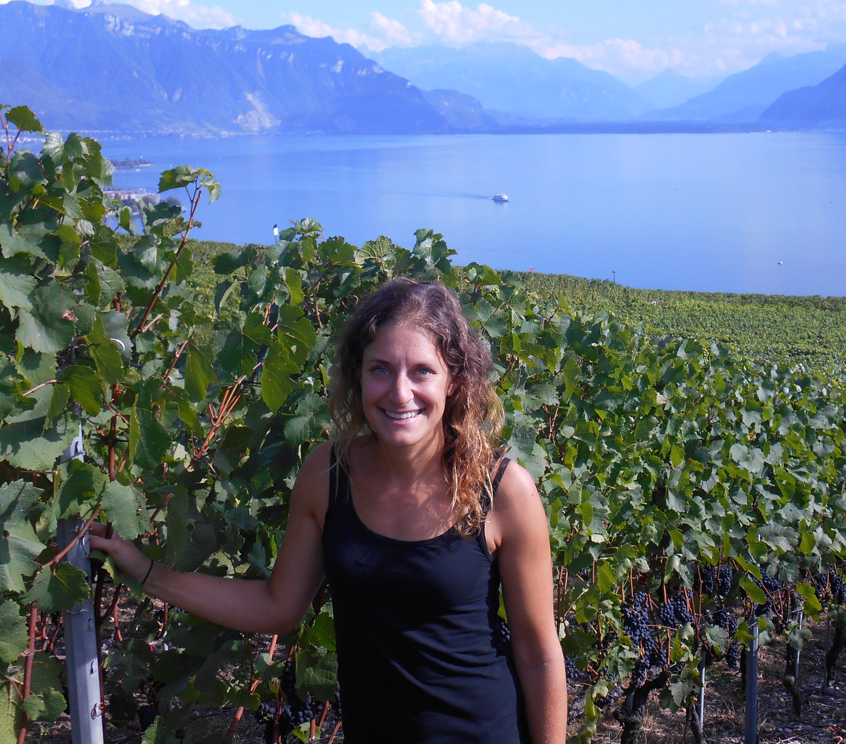 DiVINes ! Salon suisse des vigneronnes